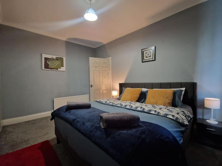 Primos Place - 2 Bedroom In Ashington Ashington  Exterior foto