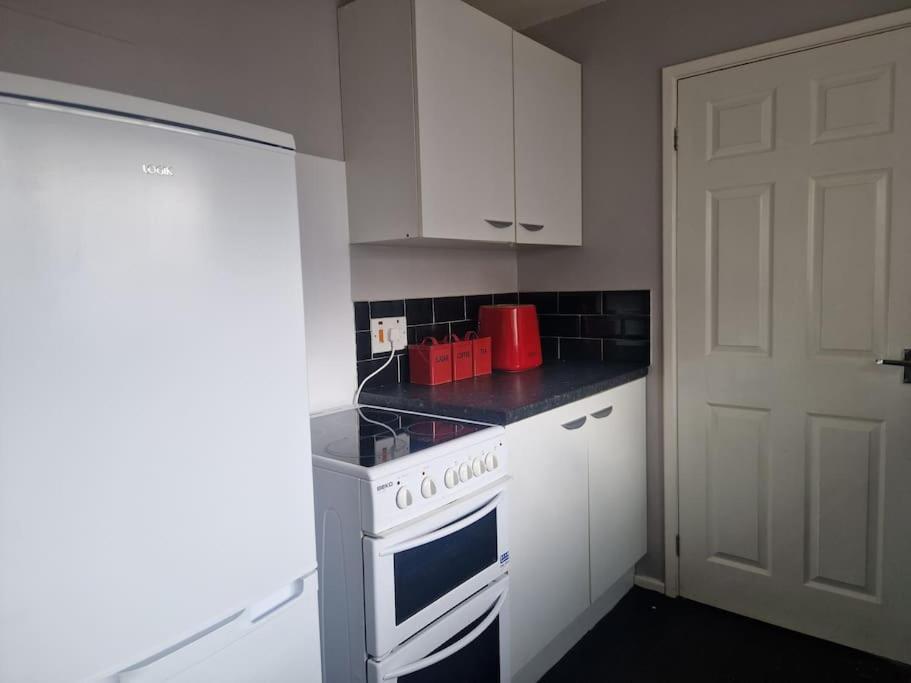 Primos Place - 2 Bedroom In Ashington Ashington  Exterior foto