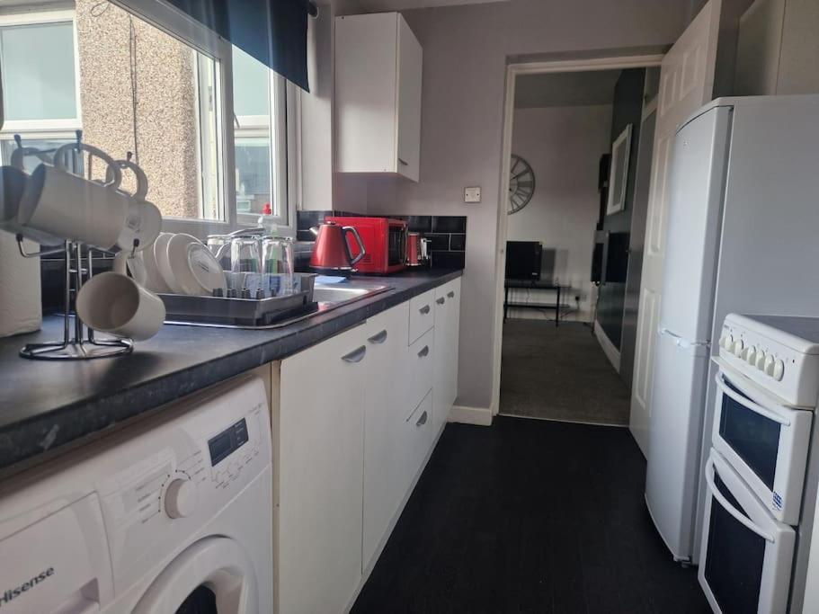 Primos Place - 2 Bedroom In Ashington Ashington  Exterior foto